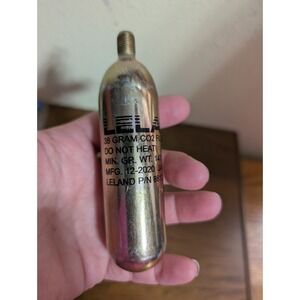 Leland Maximum Inflation Re-Arm 38G 3/8" Threads